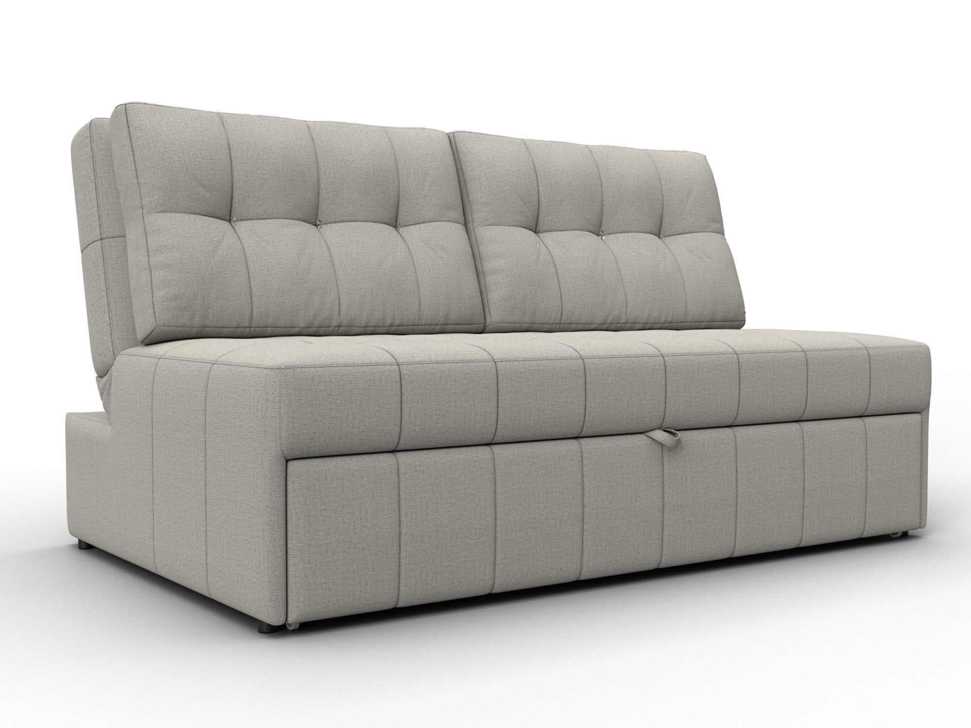 Диван прямой Лига-107 (140) фото в интернет-магазине Лига Диванов