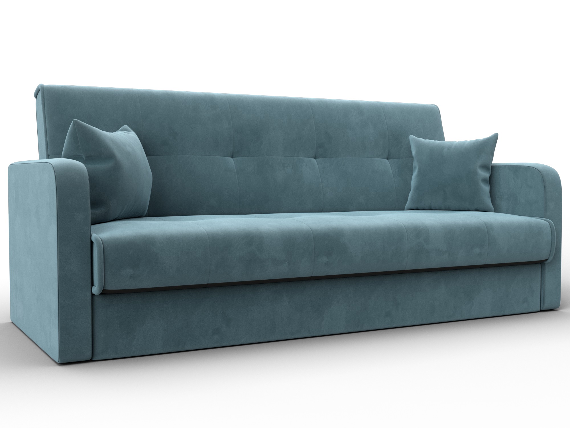 Диван-книжка Надежда (бирюзовый)