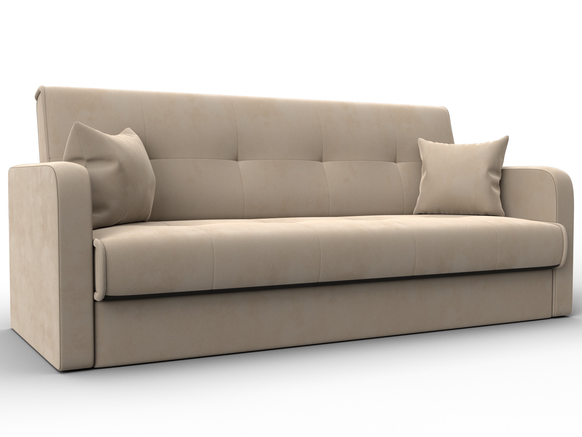 Диван-книжка Надежда (бежевый)