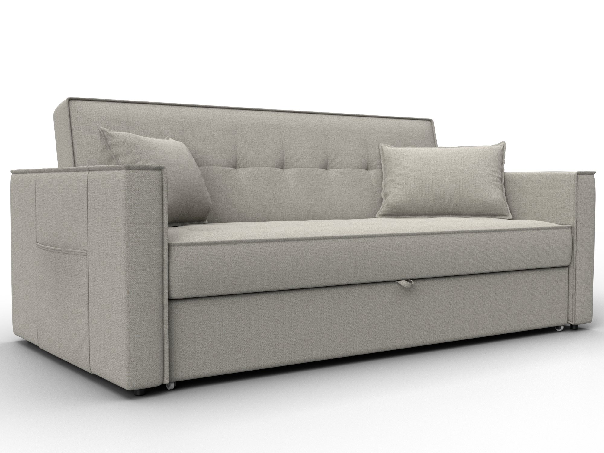 Диван прямой Лига-104 (160) фото в интернет-магазине Лига Диванов