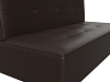Прямой диван Зиммер (коричневый цвет)