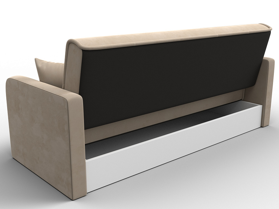 Диван-книжка Надежда (бежевый)