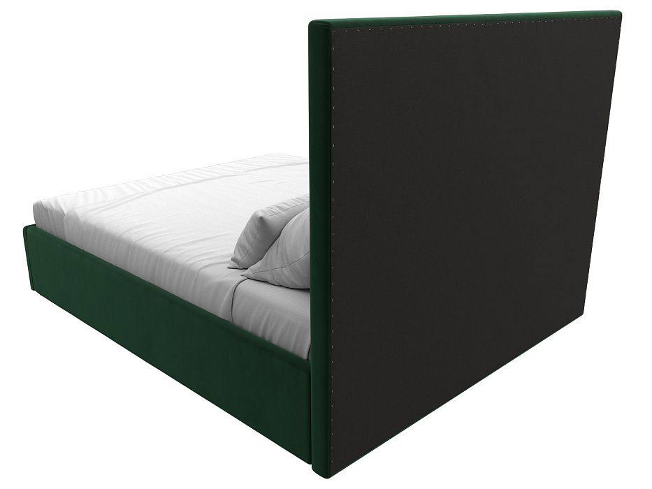 Кровать интерьерная Афродита 160 (seven 626 зеленый)