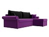 Угловой диван Милфорд правый угол фото в интернет-магазине Лига Диванов