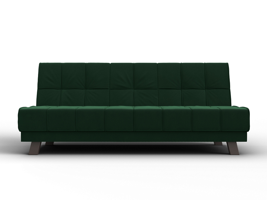 Диван прямой Винсент (зеленый)
