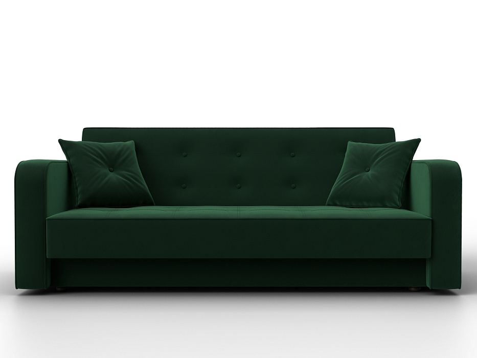 Диван-книжка Тур (зеленый)