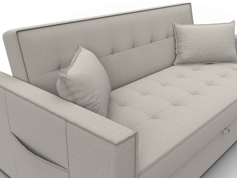 Диван прямой Лига-104 (160) фото в интернет-магазине Лига Диванов