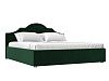 Интерьерная кровать Афина 180 (зеленый)