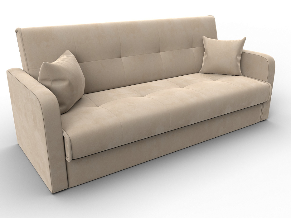 Диван-книжка Надежда (бежевый)