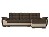 Угловой диван Нэстор фото в интернет-магазине Лига Диванов