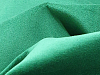 П-образный модульный диван Монреаль Long (зеленый\коричневый цвет)