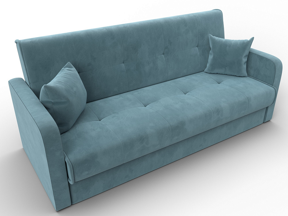 Диван-книжка Надежда (бирюзовый)