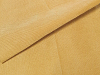 Кухонный прямой диван Стайл (желтый\коричневый цвет)