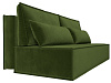 Прямой диван Фабио Лайт (зеленый)