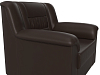 Кресло Карелия (коричневый цвет)