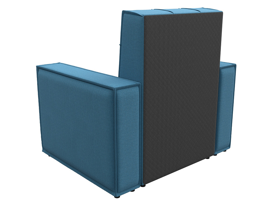 Кресло Лига-067 (амур 10 голубой)