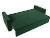 Прямой диван Лига-006 (зеленый цвет)