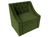 Кресло Мерлин (зеленый цвет)