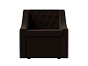 Кресло Мерлин (коричневый цвет)