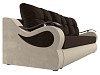Прямой диван Меркурий еврокнижка фото в интернет-магазине Лига Диванов