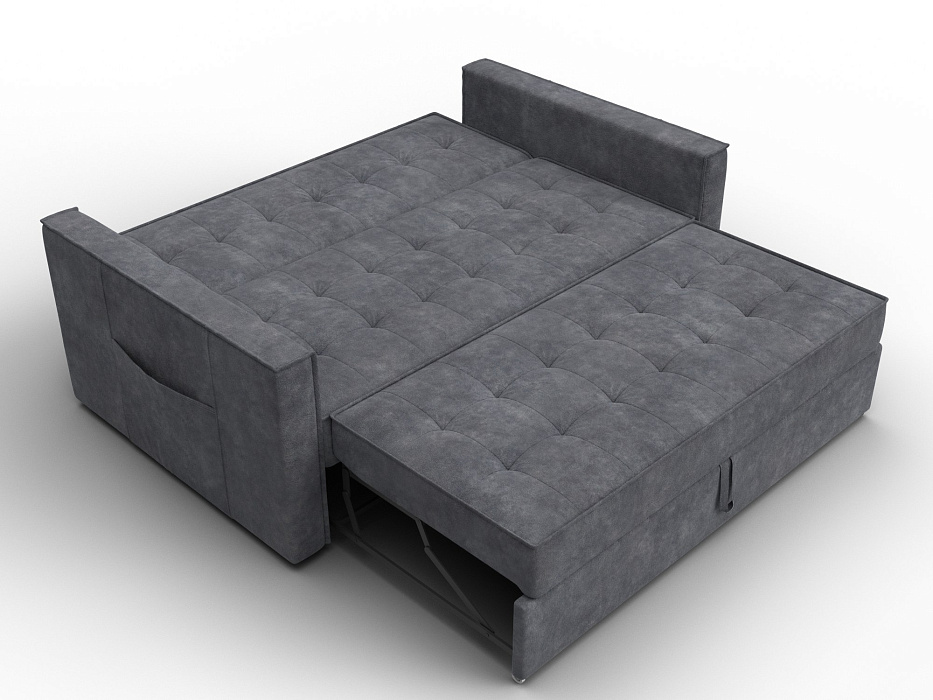 Диван прямой Лига-104 (140) фото в интернет-магазине Лига Диванов