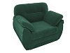 Кресло Бруклин (зеленый цвет)