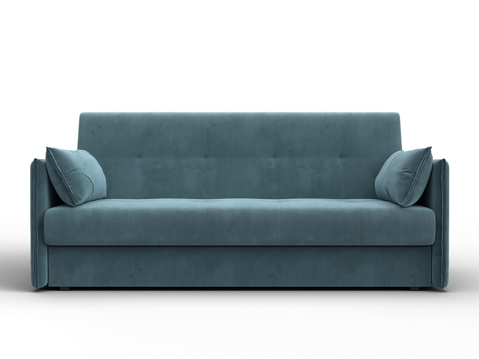 Диван-книжка Лига-018 (бирюзовый)