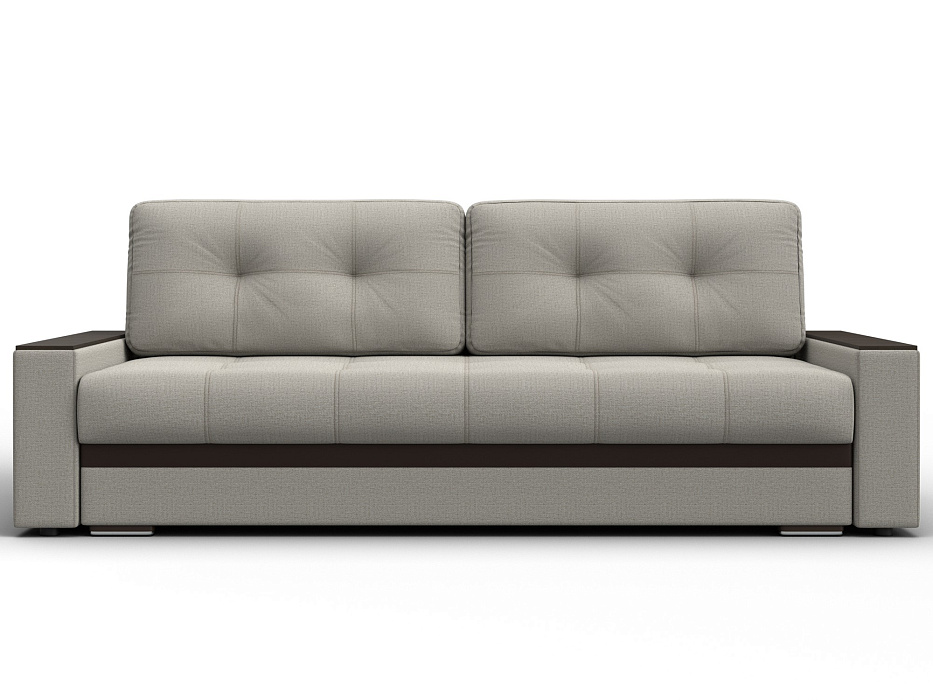 Диван прямой с декором Лига-096 НПБ фото в интернет-магазине Лига Диванов