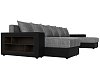 П-образный диван Дубай фото в интернет-магазине Лига Диванов