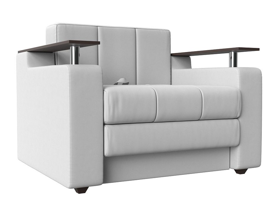 Кресло-кровать Мираж (белый)