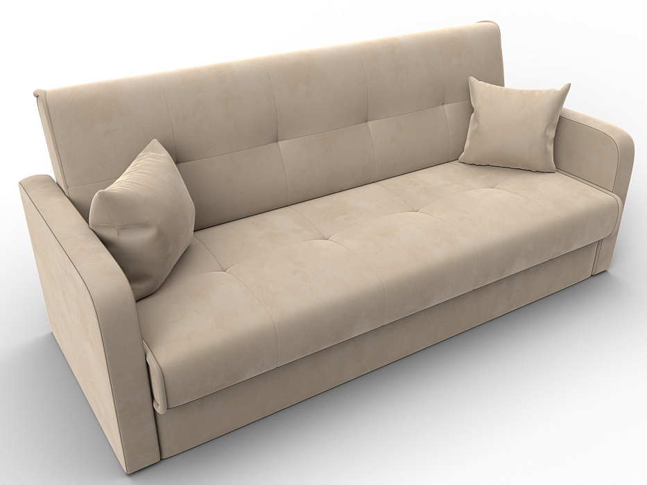 Диван-книжка Надежда (бежевый)