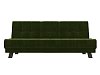 Прямой диван Винсент (зеленый)
