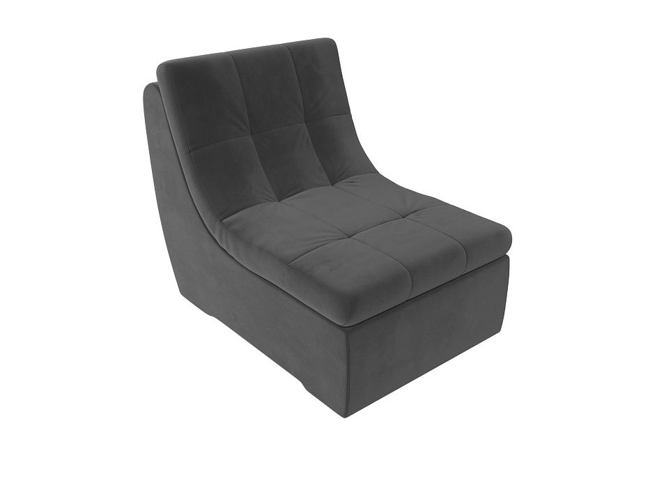 Модуль Холидей кресло (серый)