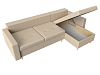 Угловой диван Белфаст правый угол фото в интернет-магазине Лига Диванов