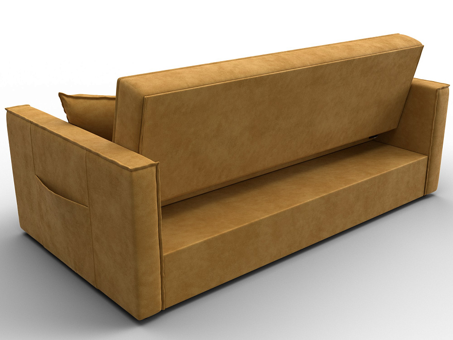 Диван прямой Лига-104 (160) фото в интернет-магазине Лига Диванов