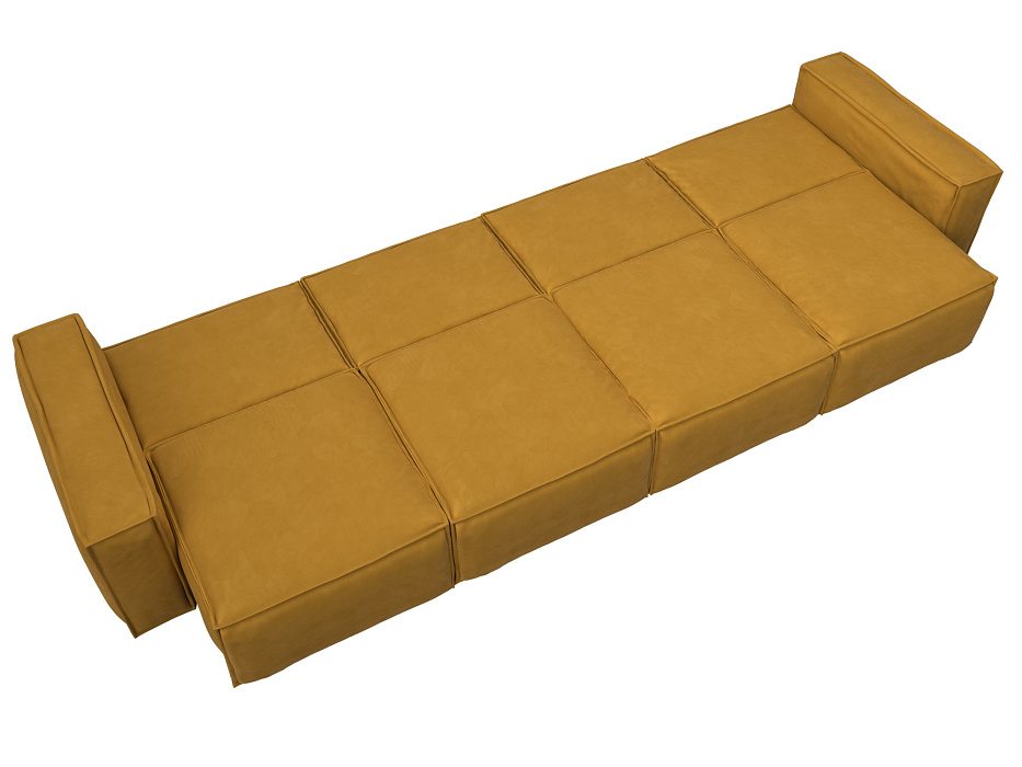 Диван прямой Лига-081 НПБ МегаЛонг фото в интернет-магазине Лига Диванов