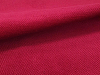 Кухонный угловой диван Милан левый угол (бордовый\белый)