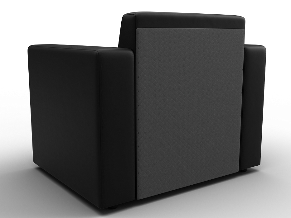 Кресло Лига-093 (черный)