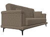 Прямой диван Неаполь (корфу 03 цвет)
