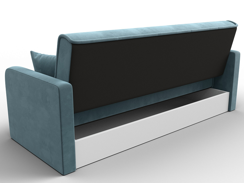 Диван-книжка Надежда (бирюзовый)