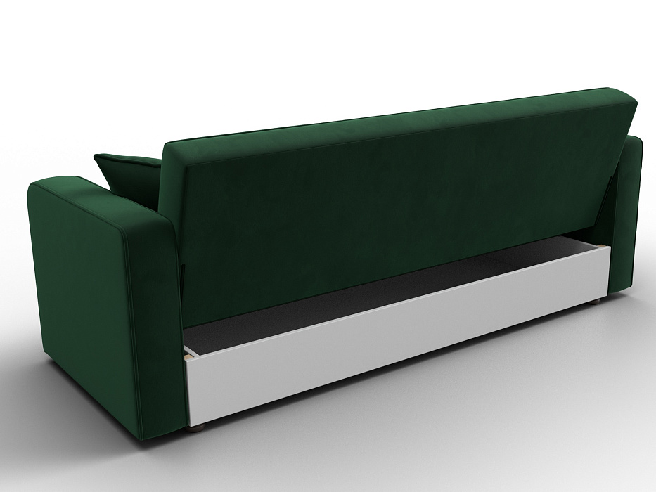 Диван-книжка Тур (зеленый)