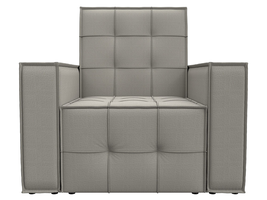 Кресло Лига-067 (амур 02 бежевый)