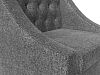 Кресло Мерлин (серый цвет)