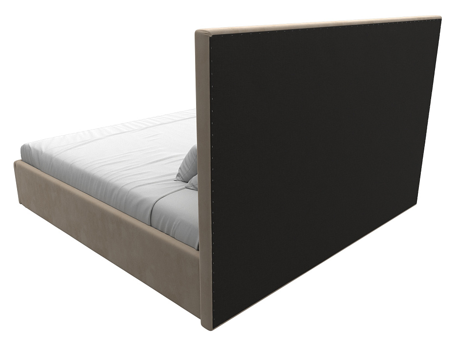 Кровать интерьерная Афродита 200 (seven 729 бежевый)