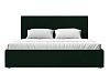 Интерьерная кровать Кариба 200 (зеленый)