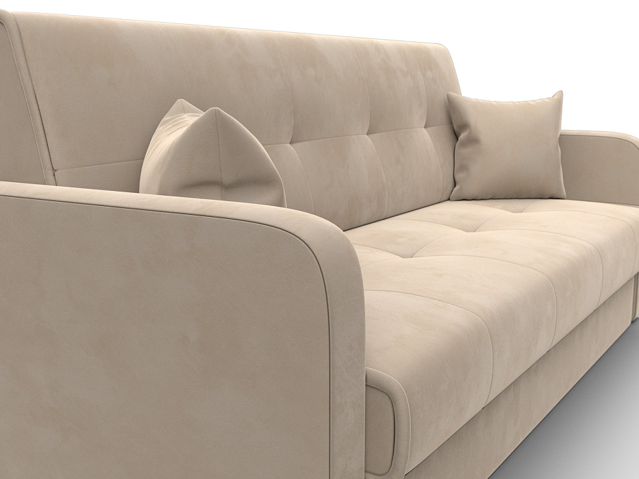 Диван-книжка Надежда (бежевый)