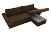 Угловой диван Милфорд фото в интернет-магазине Лига Диванов
