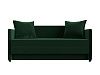 Прямой диван Лига-011 (зеленый)