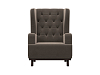 Кресло Джон Люкс (коричневый цвет)