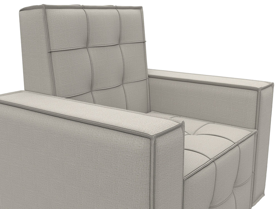 Кресло Лига-067 (амур 02 бежевый)